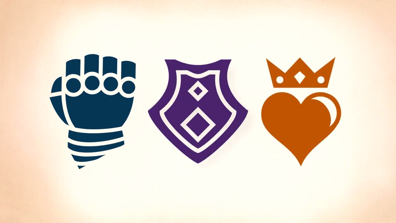 Pendragon: Glory of the Round Table - Game trailer