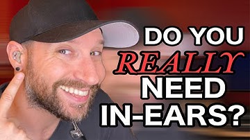 Watch this BEFORE you buy in-ear monitors!