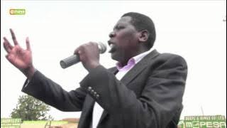 Eugene 'Homecoming' In Kitale