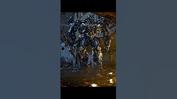 WOOP-WOOP BARRICADE #transformers #edit #barricade #police #shorts