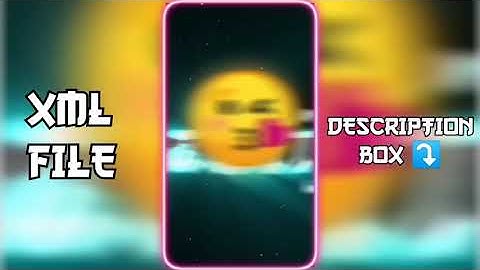 BEAUTIFUL x TANG TANG 🥵🔥 || NEW XML FILE 🎟️ ALIGHT MOTION #xml #xml_file #xmlpreset #viral