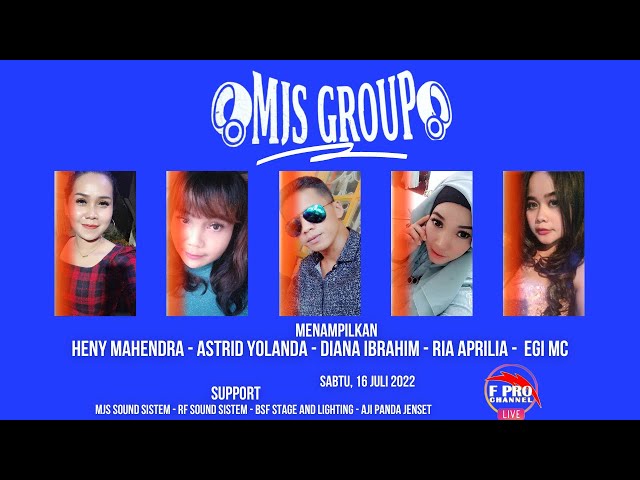 LIVE MJS Group  | F PRO CHANNEL class=