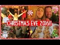Christmas Eve Vlog 2016!!