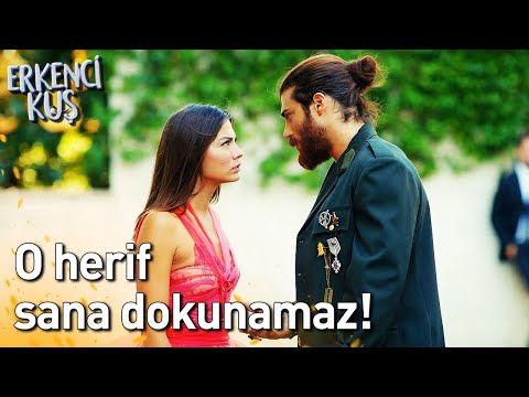 O Herif Sana Dokunamaz!😡 | Erkenci Kuş