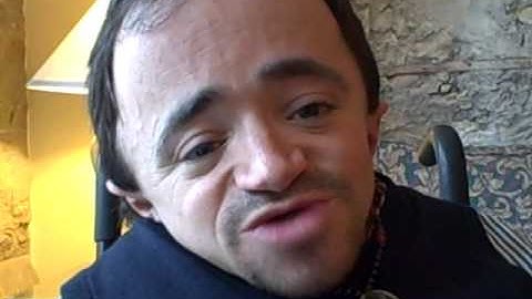 Sean Stephenson and Joe Polish