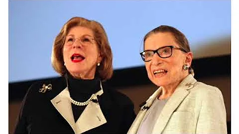 Legacy of RBG with Jennifer Coffman