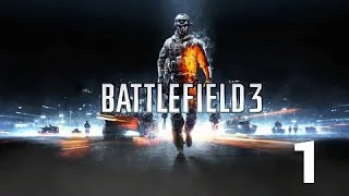 Прохождение BATTLEFIELD 3 — Задание #1: ПРОЛОГ. ОПЕРАЦИЯ "SWORDBREAKER" (Ирак)