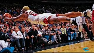 The 10,000 Rebounds of ,. Dennis Rodman ,..