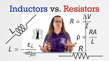Inductors vs. Resistors: Exploring the Fundamental Differences
