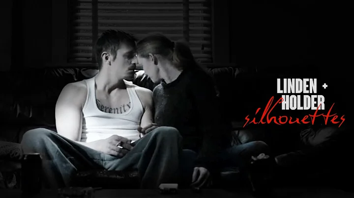 The Killing  Holder and Linden - Silhouettes  [V4AC]