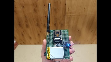 DIY ESP32-CAM Security Camera from Scratch