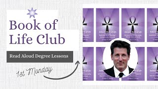 Book of Life Club: Read outloud Second Degree Lesson 3 The Fall of Man