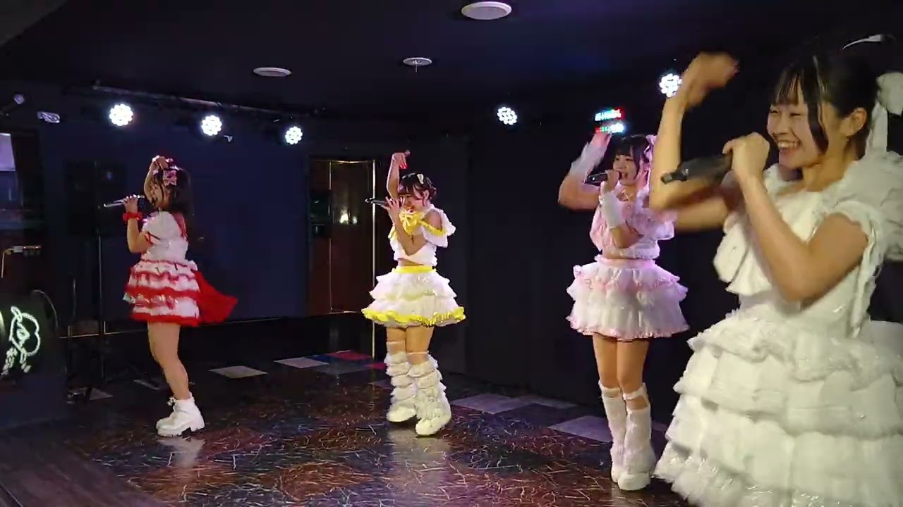 YUZURIHAライブ　20260222新宿ACE