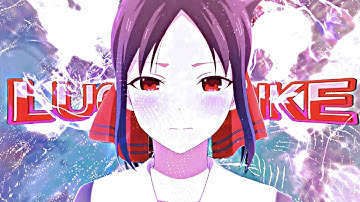 Kaguya Shinomiya || Lucky Strike || Looped MEP Part (with coloring and motion blur)