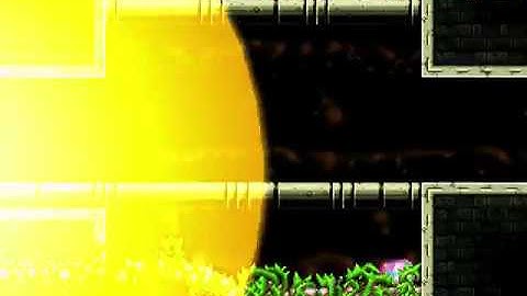 AM2R 100% - Leaving an Etank for cleanup saves a second