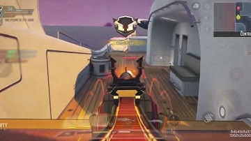 Legendary Argus - Carmine Flare Gameplay | Garena Call of Duty: Mobile