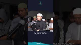 Download Lagu Murottal Surah Asy-Syu'ara Ayat 94-103 I Fariez Al-Madany #shorts MP3