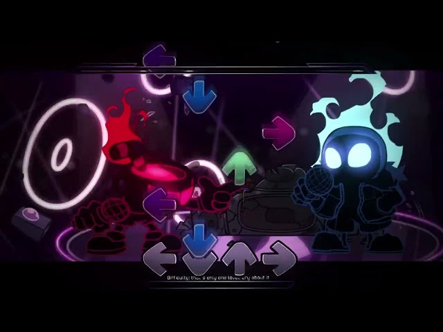 Vs void reimagined singularity remix but NM Cuphead and NM sans sing it class=
