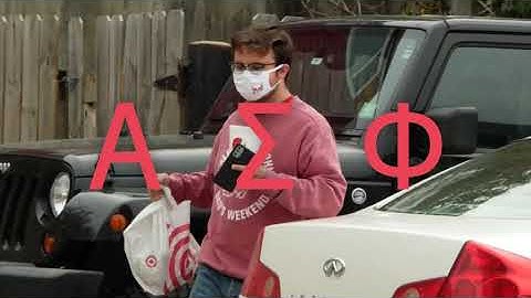 Alpha Sigma Phi 2020