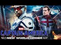 CAPTAIN AMERICA 4: New World Order Teaser (2024) With Anthony Mackie &amp; Henry Cavill
