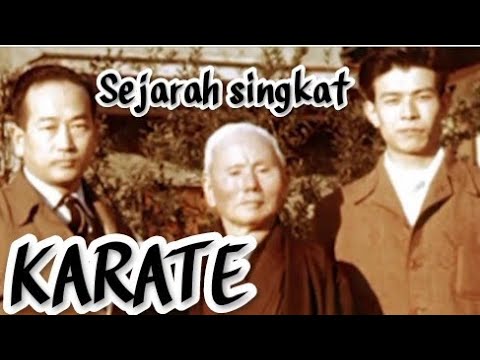 Video: Apakah karate lahir?