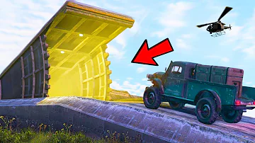 DER BUNKER KAMPF! GTA 5 GUNNRUNNING DLC SPECIAL!