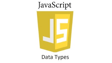 JS012 - JavaScript: Data Types