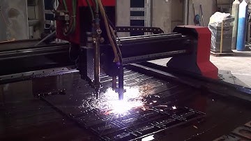 Nên mua máy cắt Plasma cnc của đơn vị nào rẻ?