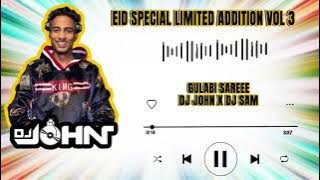 GULABI SAREE DJ JOHN