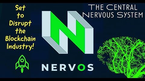 NERVOS NETWORK  POISED TO DISRUPT THE BLOCKCHAIN INDUSTRY!