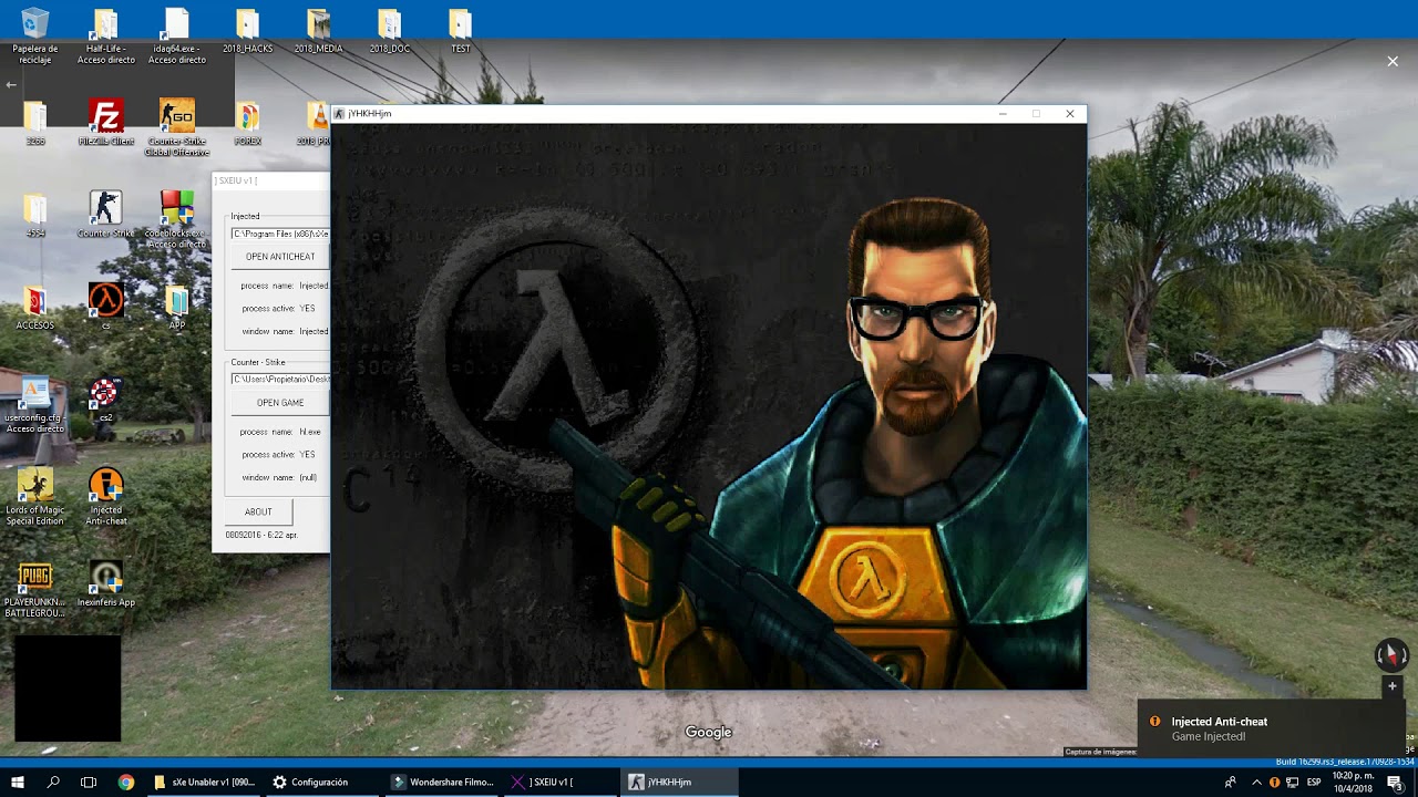 HWID spoofer Windows 10 x64 bits (sXe unabler v1) YouTube