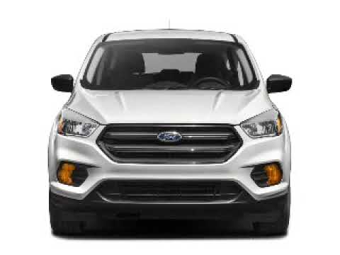 2018 Ford Escape - Madison WI - YouTube