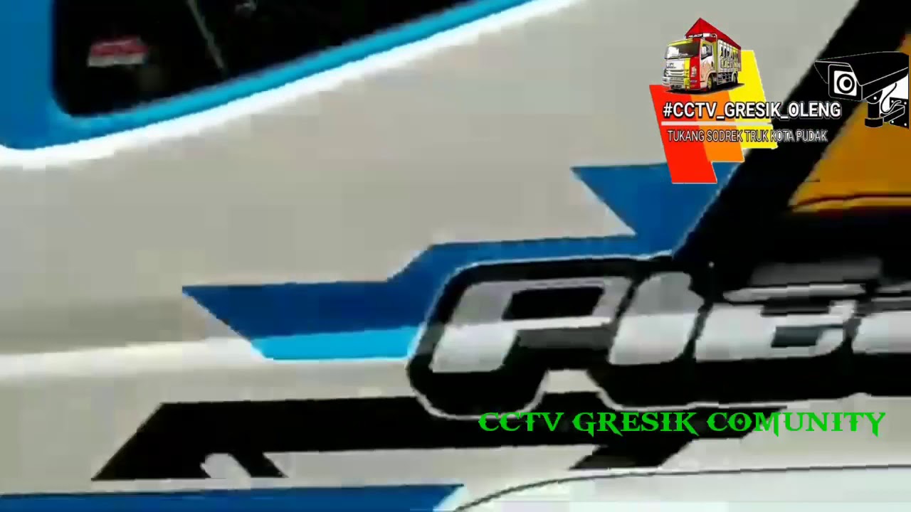 CCTV GRESIK OLENG  YouTube