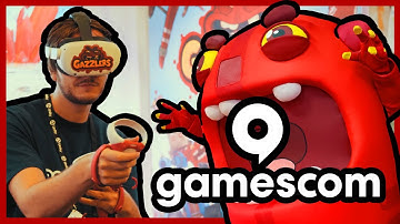 GAZZLERS - Gamescom 2022 [Aftermovie]