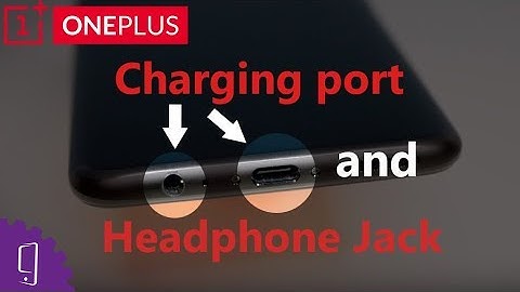 OnePlus 5 Charging Port Repair Guide | Headphone Jack Repair Guide