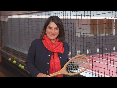 أسرار باريس كرة المضرب في ملعب التاريخ