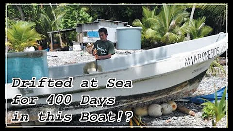 DISASTER at Sea Over 400 DAYS Drifting  |  Scary Fascinating