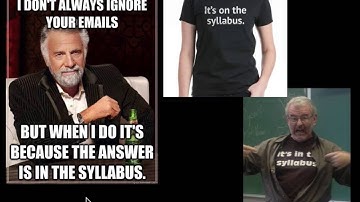 00. Introductory Administrative Lecture