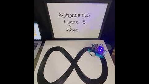 FIU EGN 1002 RVC 1228 Group 1 mBot Project: “Autonomous Figure-8 mBot”