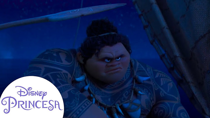 Moana Anima Maui | Disney Princesa