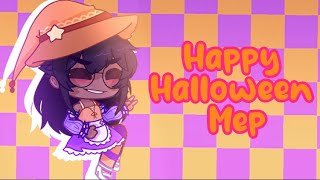 HAPPY HALLOWEEN MEP || OPEN ( Backup Needed ) 25/26 || Please Read Desc || #WafflesWackyHalloweenMep