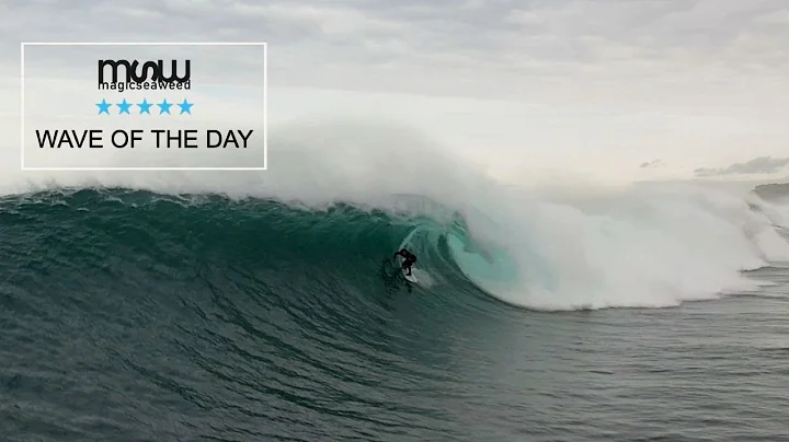Wave of the Day | Miguel Blanco, Ericeira, October...