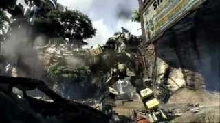 Titanfall Gameplay Demo - IGN Live - E3 2013