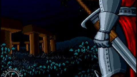 [Intro][Retro PC] Moonstone a Hard Days Knight