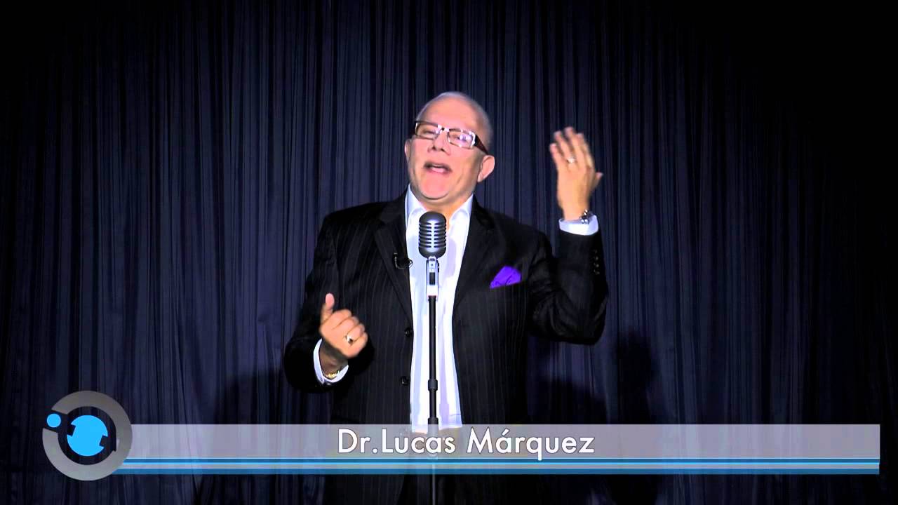Lucas Marquez El Reino De Dios