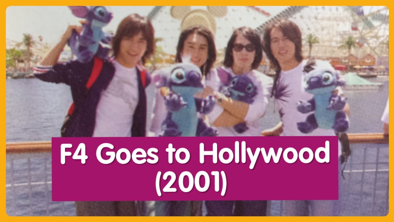 f4-goes-to-hollywood-2001-jerryyan-youtube