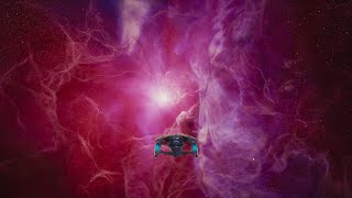Nebulae in Cycles and Eevee
