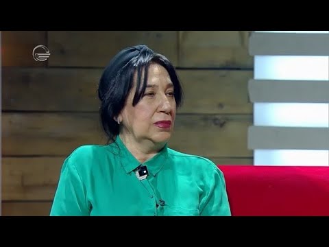 ფილოლოგიის დოქტორი, პროფესორი სალომე კაპანაძე სტუმრად „სხვა რაკურსში\"