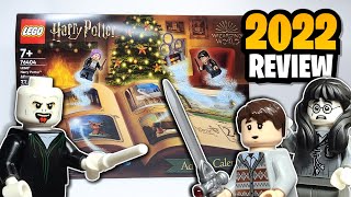 LEGO Harry Potter Advent Calendar 76404 (Retiring Soon) by LEGO