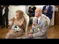 Благодатная свадьба в нижегородском Доме бракосочетания